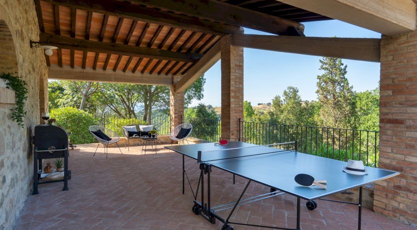 Photo of Dawn on the Farm