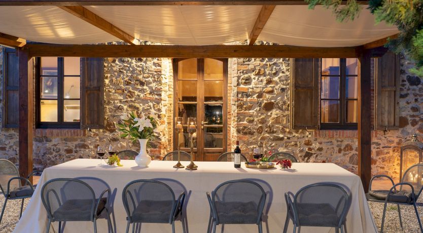 Photo of Dawn on the Farm