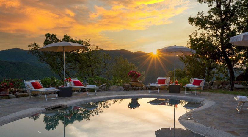 Photo of Dawn on the Farm