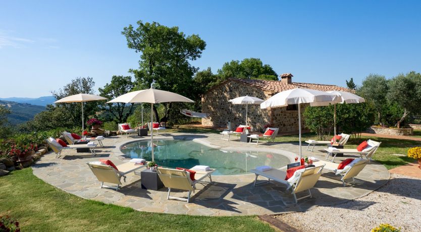 Photo of Dawn on the Farm