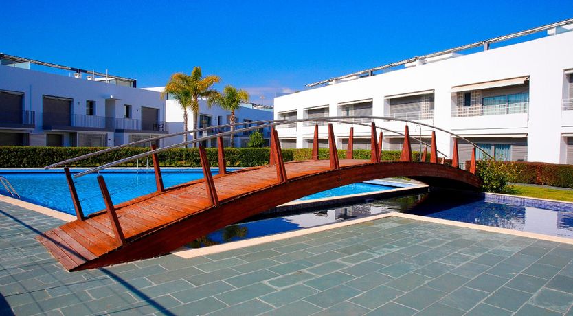 Photo of Carob Tree Bridge