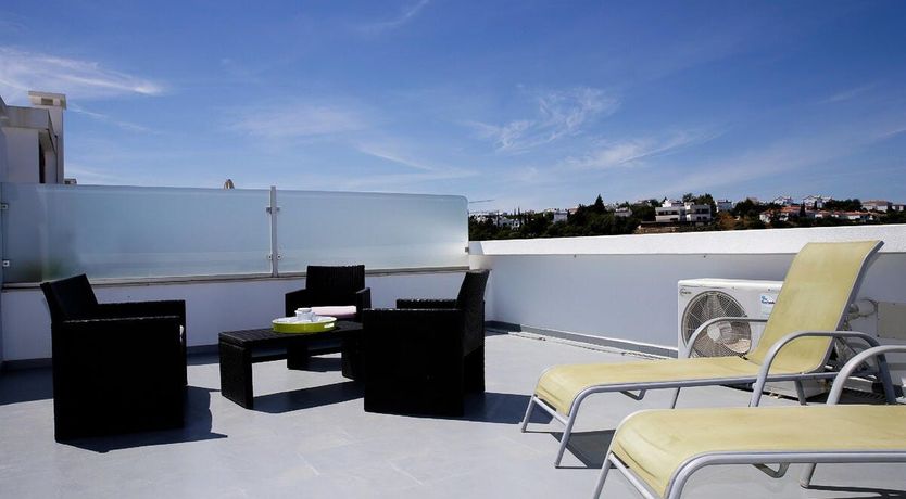 Photo of Carob Tree Bridge