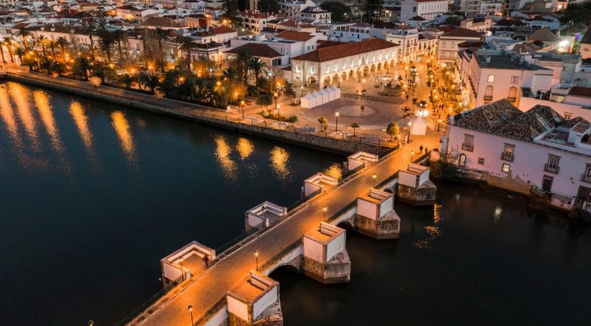 Photo of Carob Tree Bridge