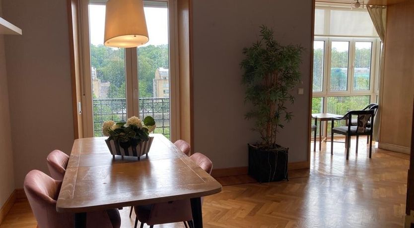 Photo of A River Flows