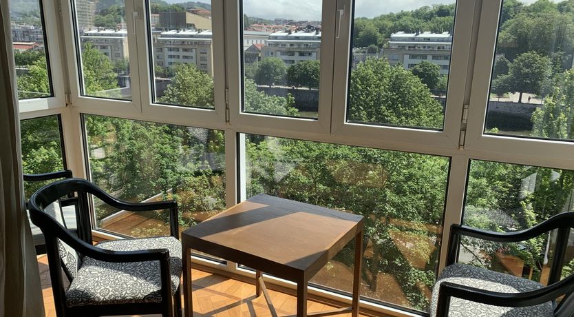 Photo of A River Flows