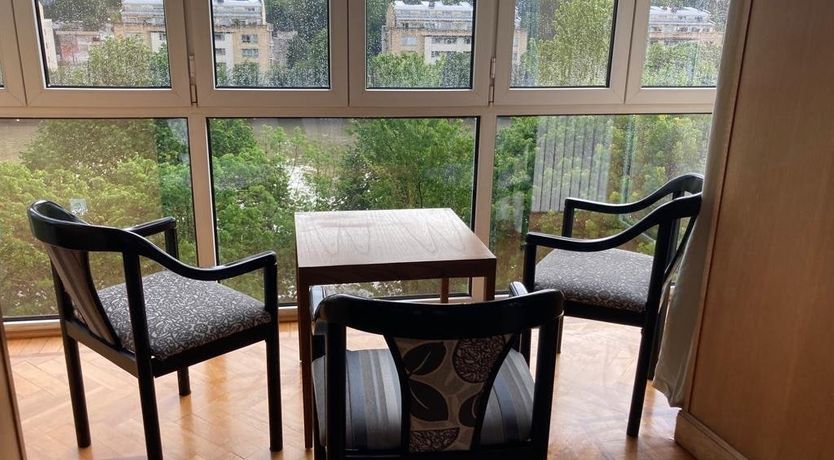 Photo of A River Flows