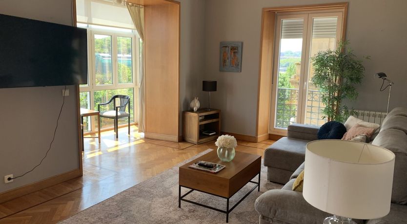 Photo of A River Flows