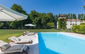 Italian Fairytale Villa