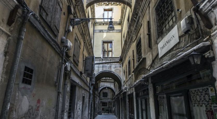 Photo of Venetian Watercolours