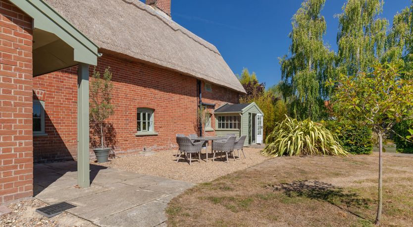 Photo of Reedgrass & Tallow