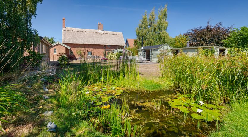 Photo of Reedgrass & Tallow