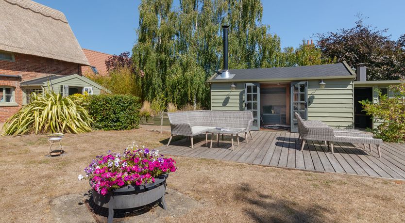 Photo of Reedgrass & Tallow