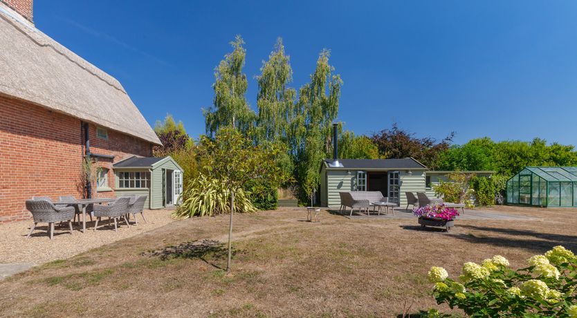 Photo of Reedgrass & Tallow