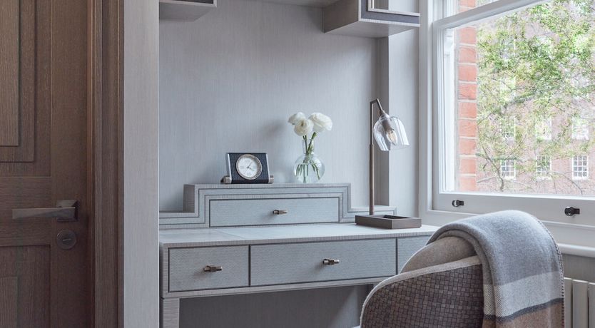 Photo of Silvery Marble