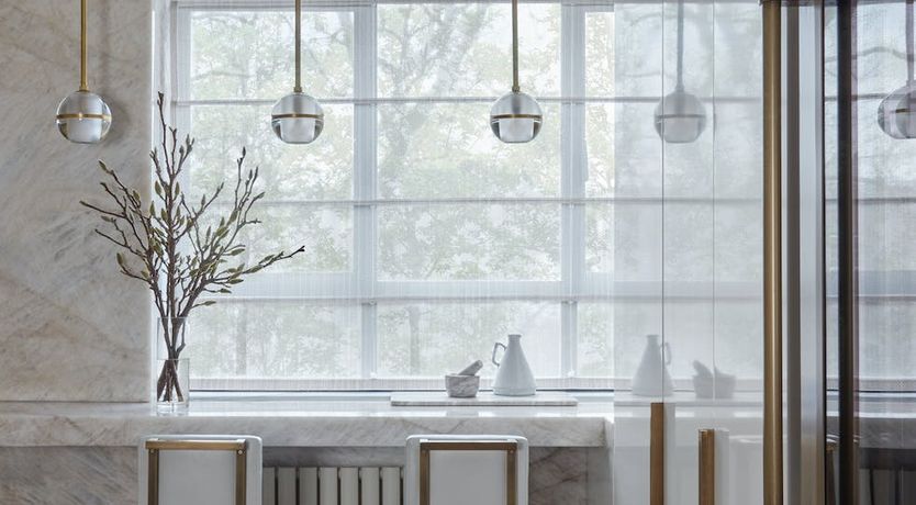 Photo of Silvery Marble