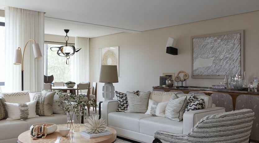 Photo of Silvery Marble