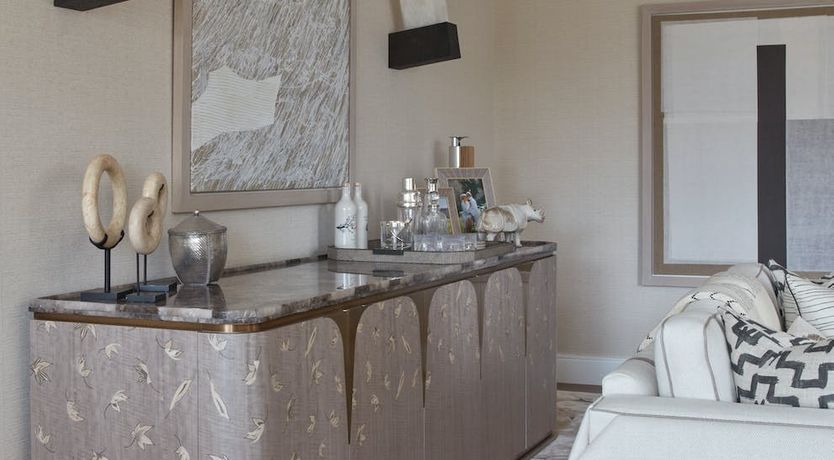 Photo of Silvery Marble