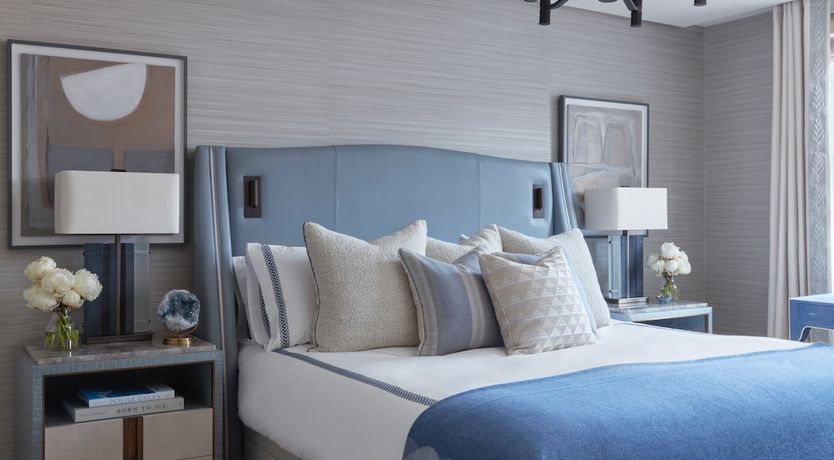 Photo of Silvery Marble