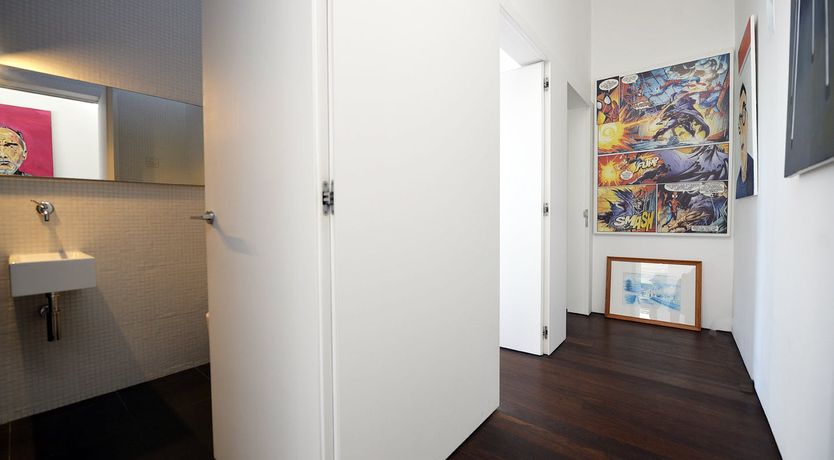 Photo of A Private View