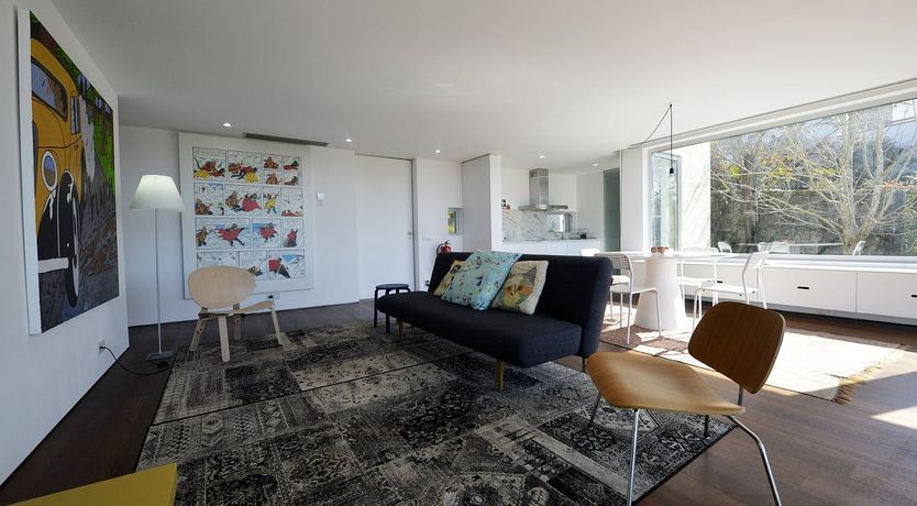 Photo of A Private View