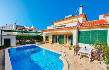 Poolside Reverie Villa