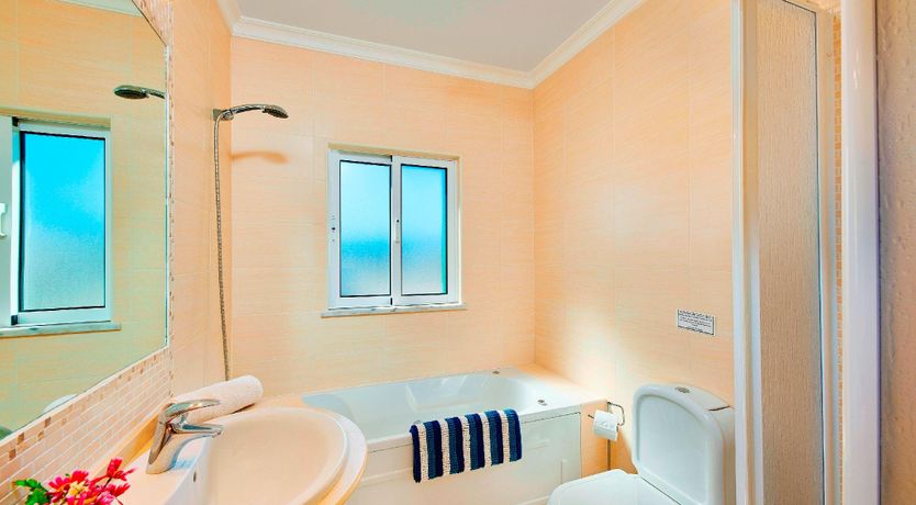 Photo of Poolside Reverie