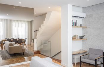 Calming Incense Apartment