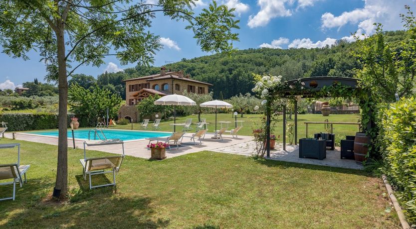 Photo of Yellow Harvest Moon