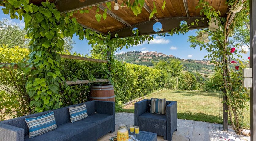 Photo of Yellow Harvest Moon