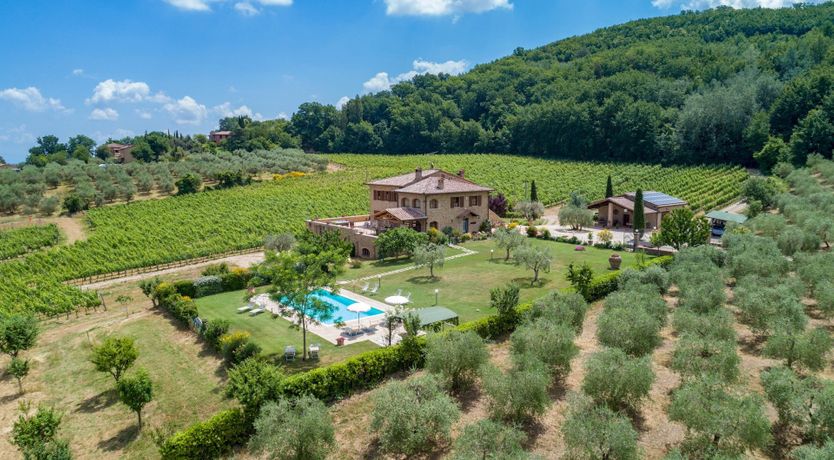 Photo of Yellow Harvest Moon