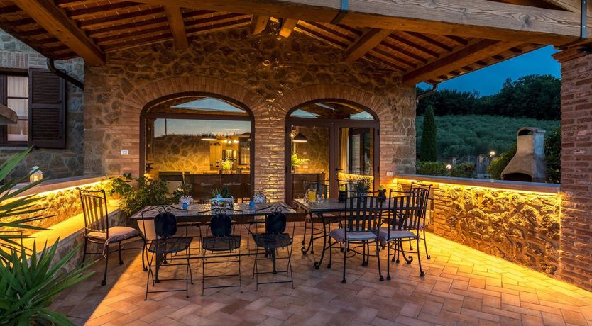 Photo of Yellow Harvest Moon