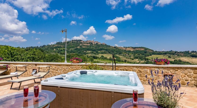 Photo of Yellow Harvest Moon