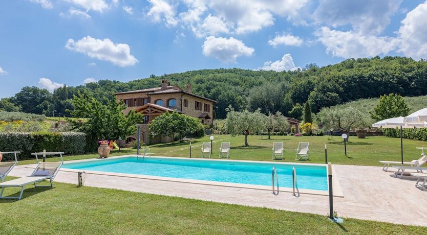 Photo of Yellow Harvest Moon