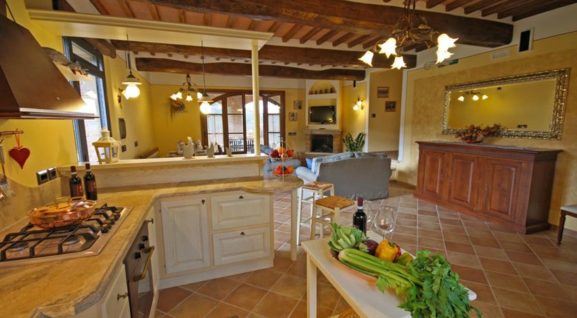 Photo of Yellow Harvest Moon