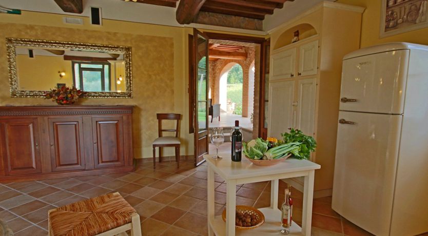 Photo of Yellow Harvest Moon