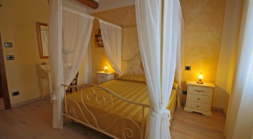 Photo of Yellow Harvest Moon