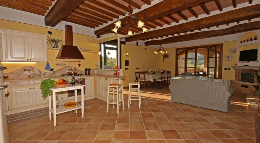 Photo of Yellow Harvest Moon