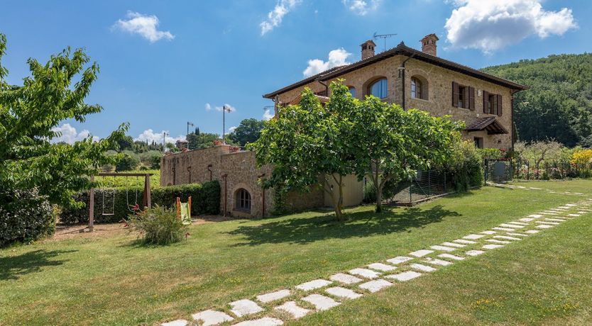 Photo of Yellow Harvest Moon