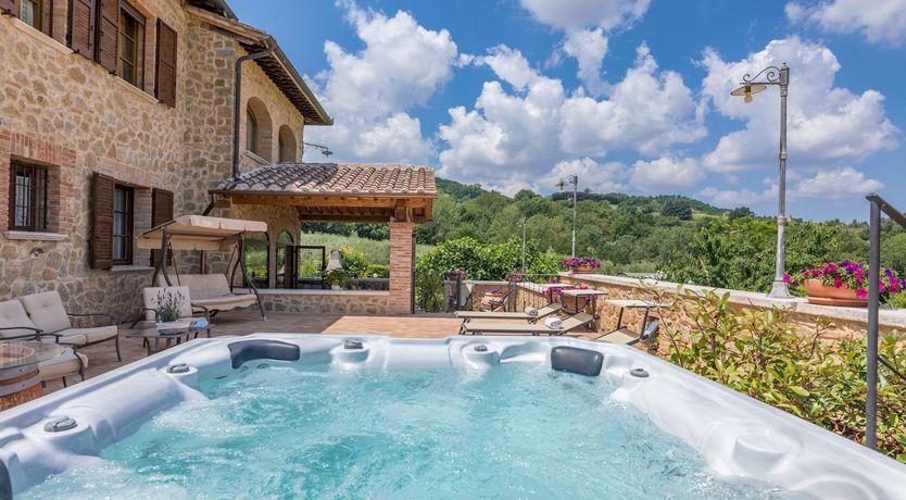 Photo of Yellow Harvest Moon