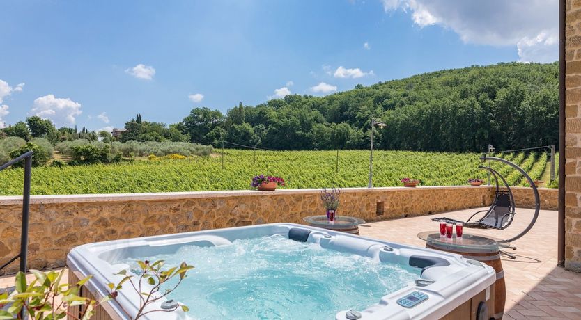 Photo of Yellow Harvest Moon