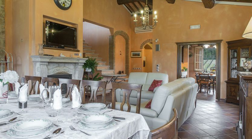 Photo of Yellow Harvest Moon