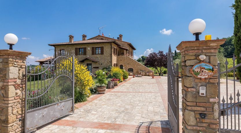 Photo of Yellow Harvest Moon