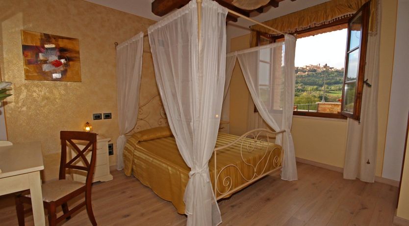 Photo of Yellow Harvest Moon