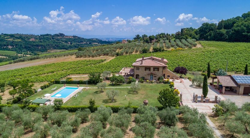 Photo of Yellow Harvest Moon