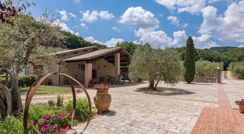 Photo of Yellow Harvest Moon