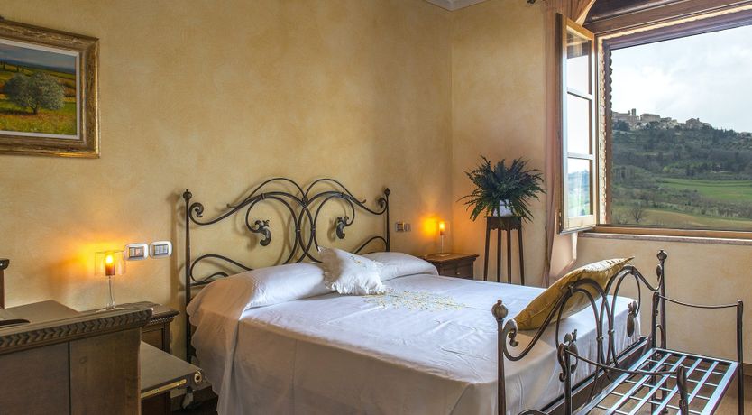 Photo of Yellow Harvest Moon