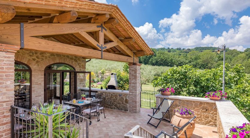 Photo of Yellow Harvest Moon