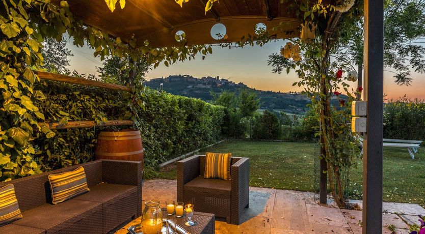 Photo of Yellow Harvest Moon