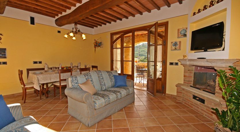 Photo of Yellow Harvest Moon