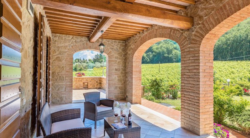 Photo of Yellow Harvest Moon